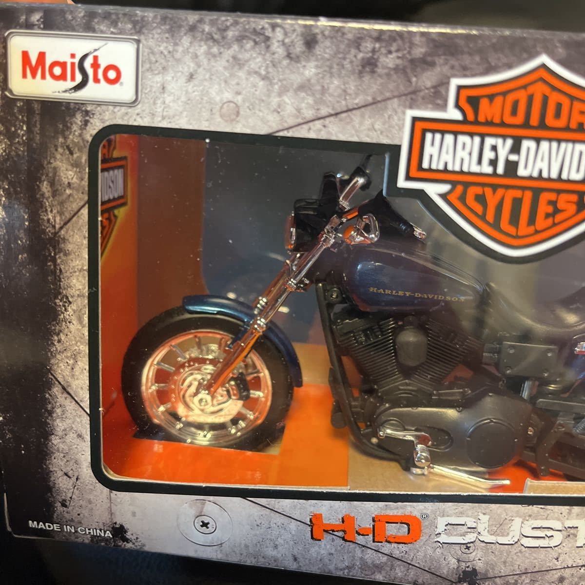 Amazon | 1/12ハーレーダビッドソン スーパーグライドスポーツ SUPER